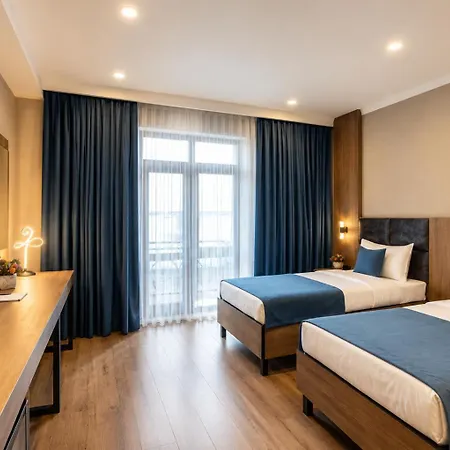 Sara Hotel Bishkek-2